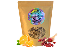 Orange Cranberry Hippie Cratic Oats